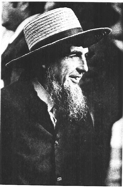 AMISHMAN
