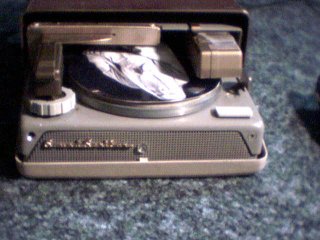 The SoundScriber Record Embosser